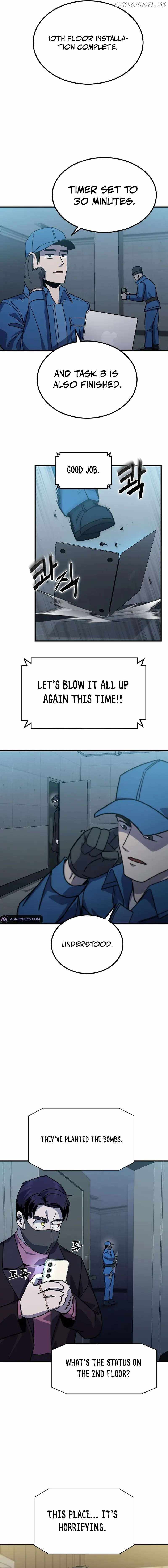 So Who Killed My Wife? Chapter 29 8